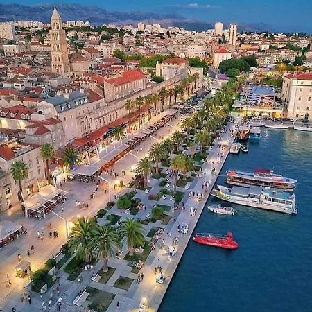 Rooms Deluxe Splatin Split Dış mekan fotoğraf