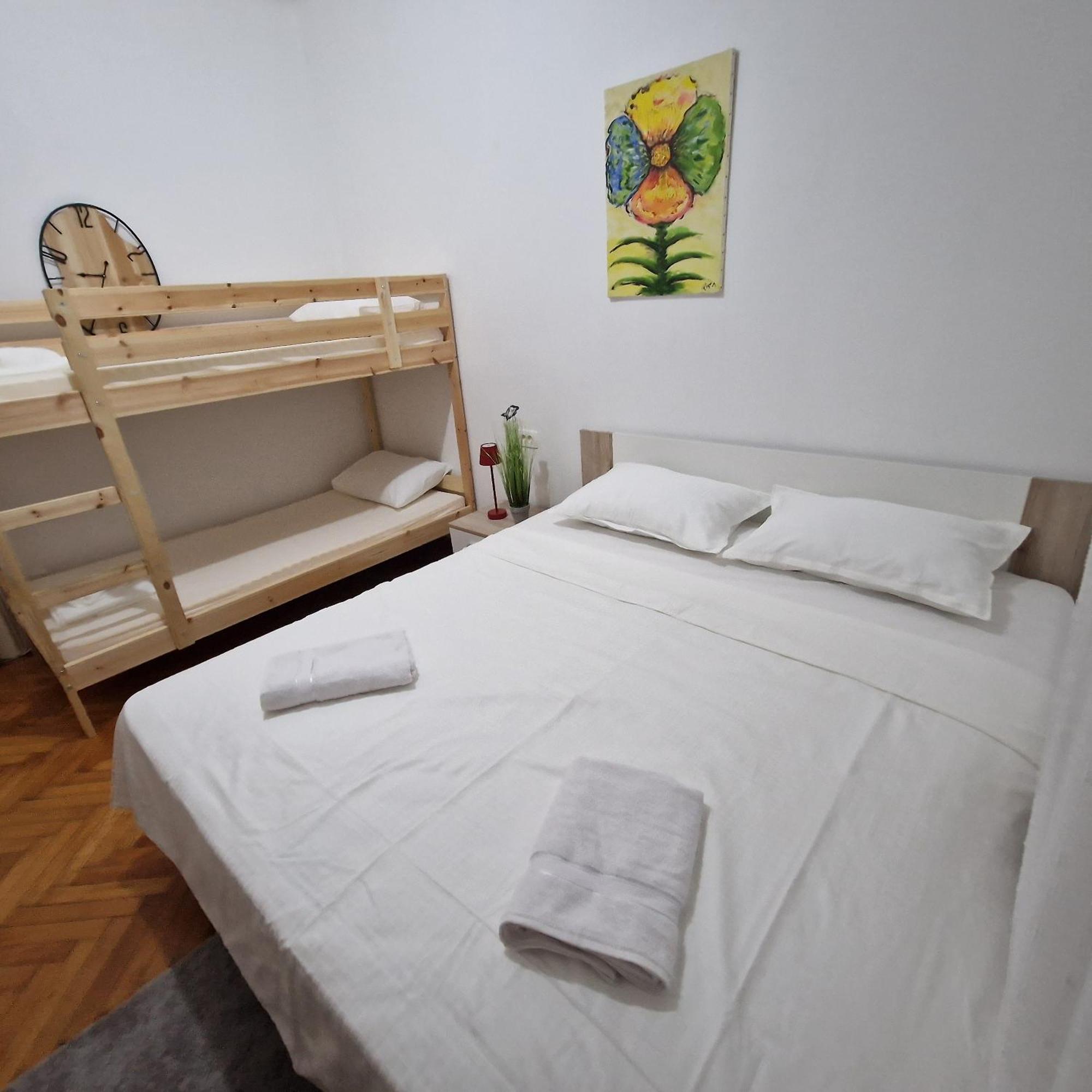 Rooms Deluxe Splatin Split Dış mekan fotoğraf