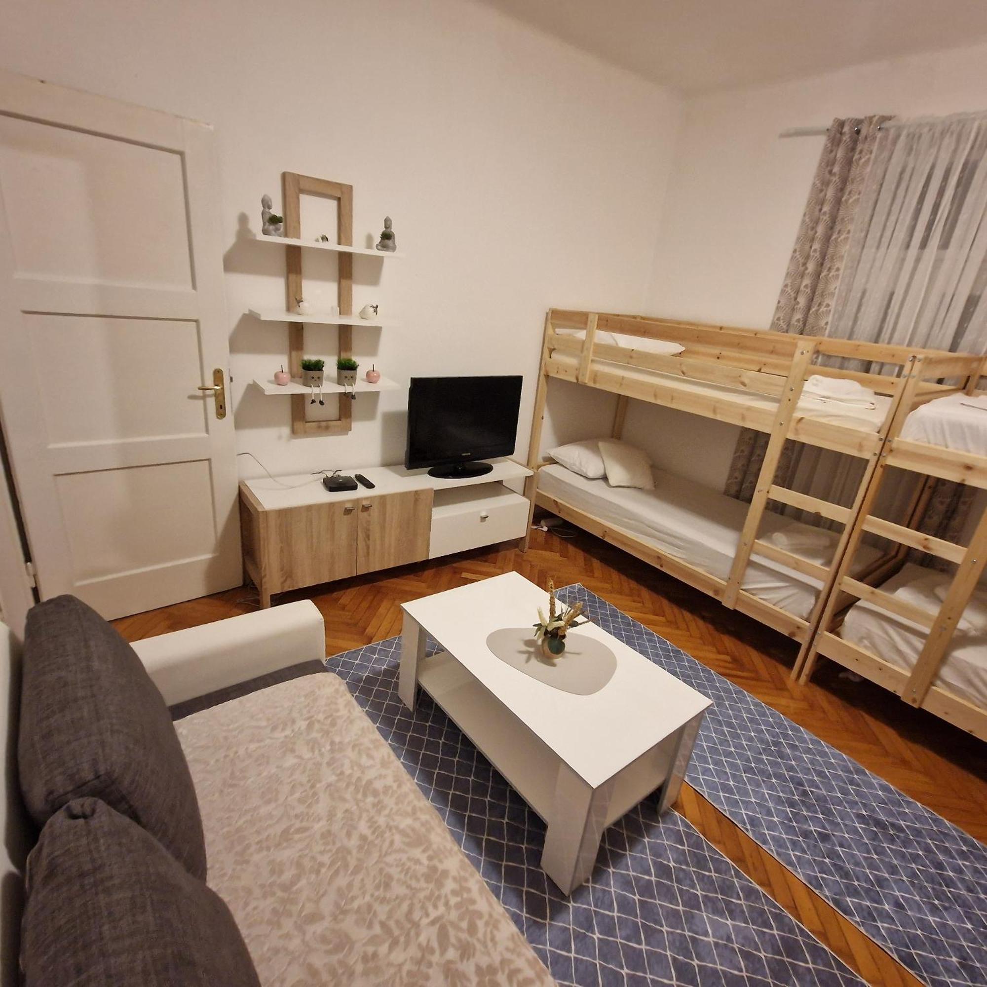 Rooms Deluxe Splatin Split Dış mekan fotoğraf